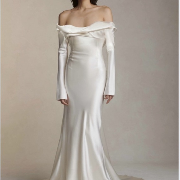 Danielle Frankel Noa Gown - Picture 4 of 14